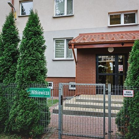 Apartament Witkiewicza Sanok Exteriér fotografie