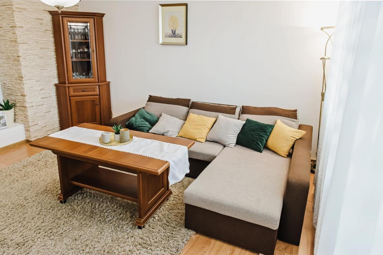 Apartament Witkiewicza Sanok Exteriér fotografie