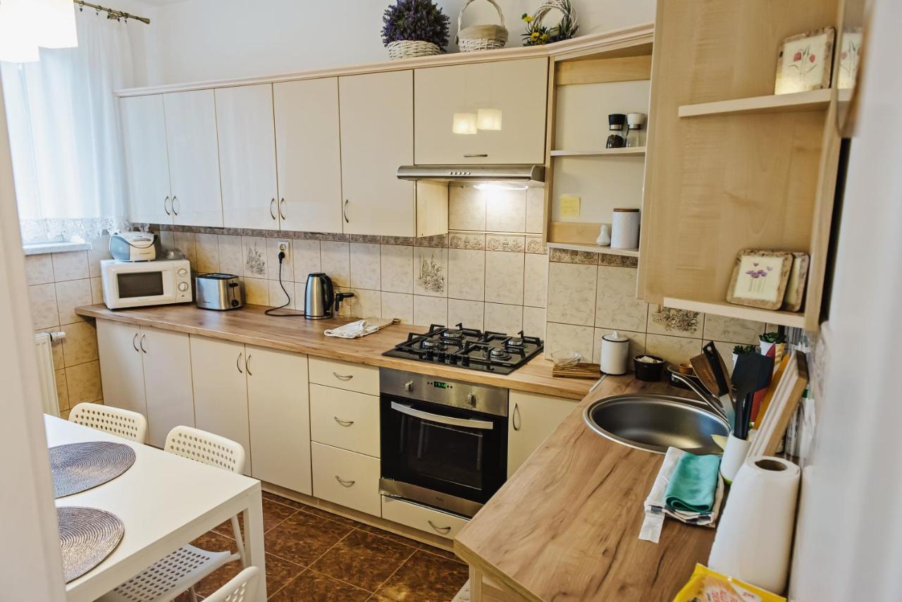 Apartament Witkiewicza Sanok Exteriér fotografie