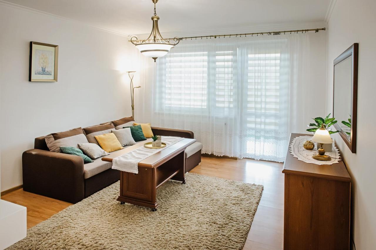 Apartament Witkiewicza Sanok Exteriér fotografie