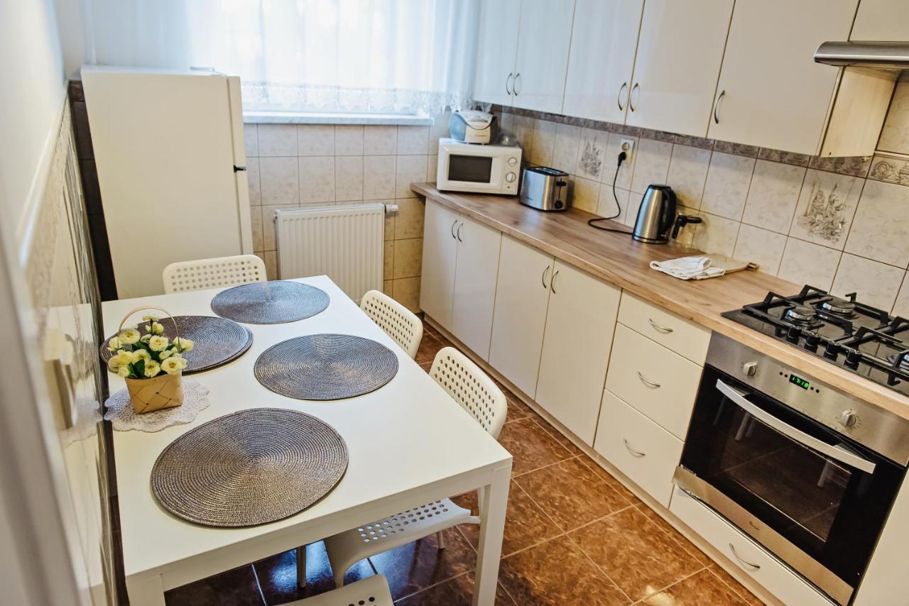 Apartament Witkiewicza Sanok Exteriér fotografie