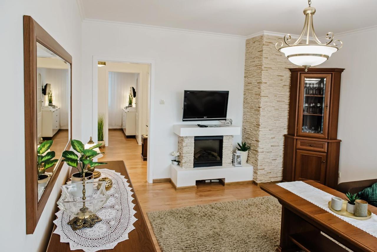 Apartament Witkiewicza Sanok Exteriér fotografie