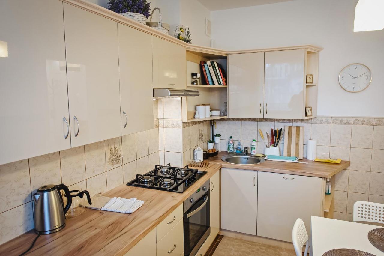 Apartament Witkiewicza Sanok Exteriér fotografie