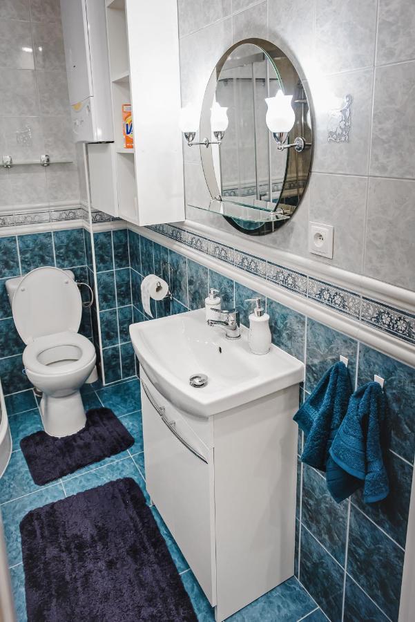 Apartament Witkiewicza Sanok Exteriér fotografie