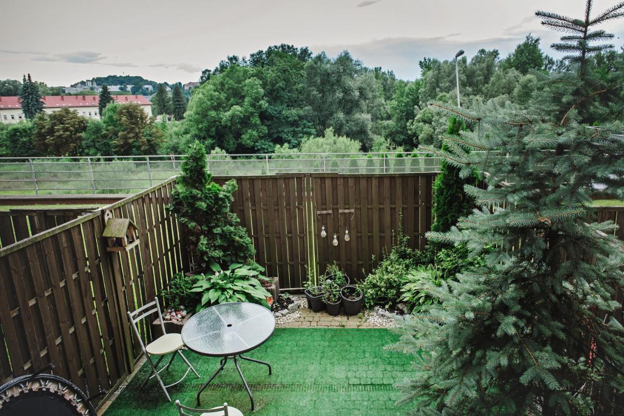 Apartament Witkiewicza Sanok Exteriér fotografie