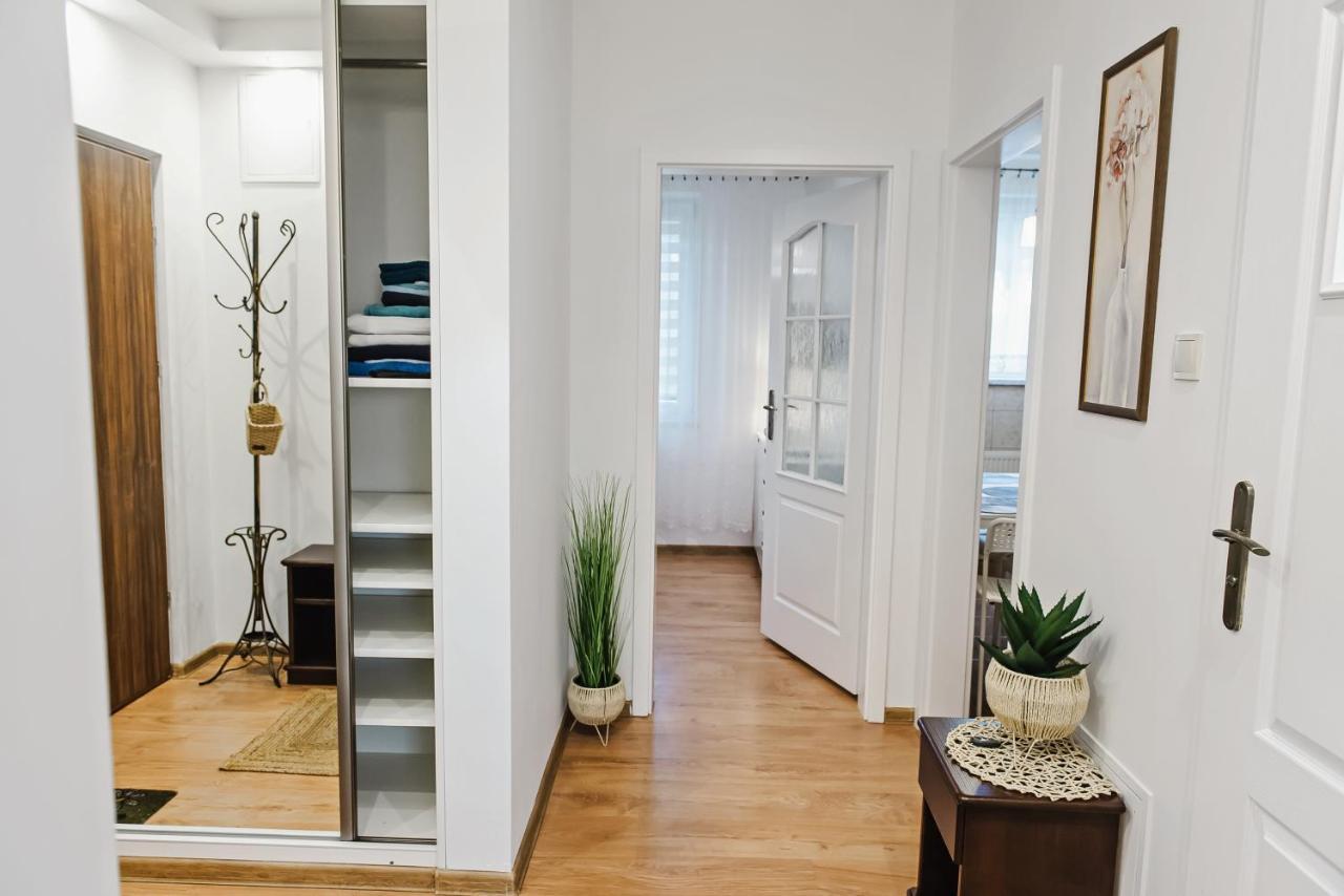 Apartament Witkiewicza Sanok Exteriér fotografie