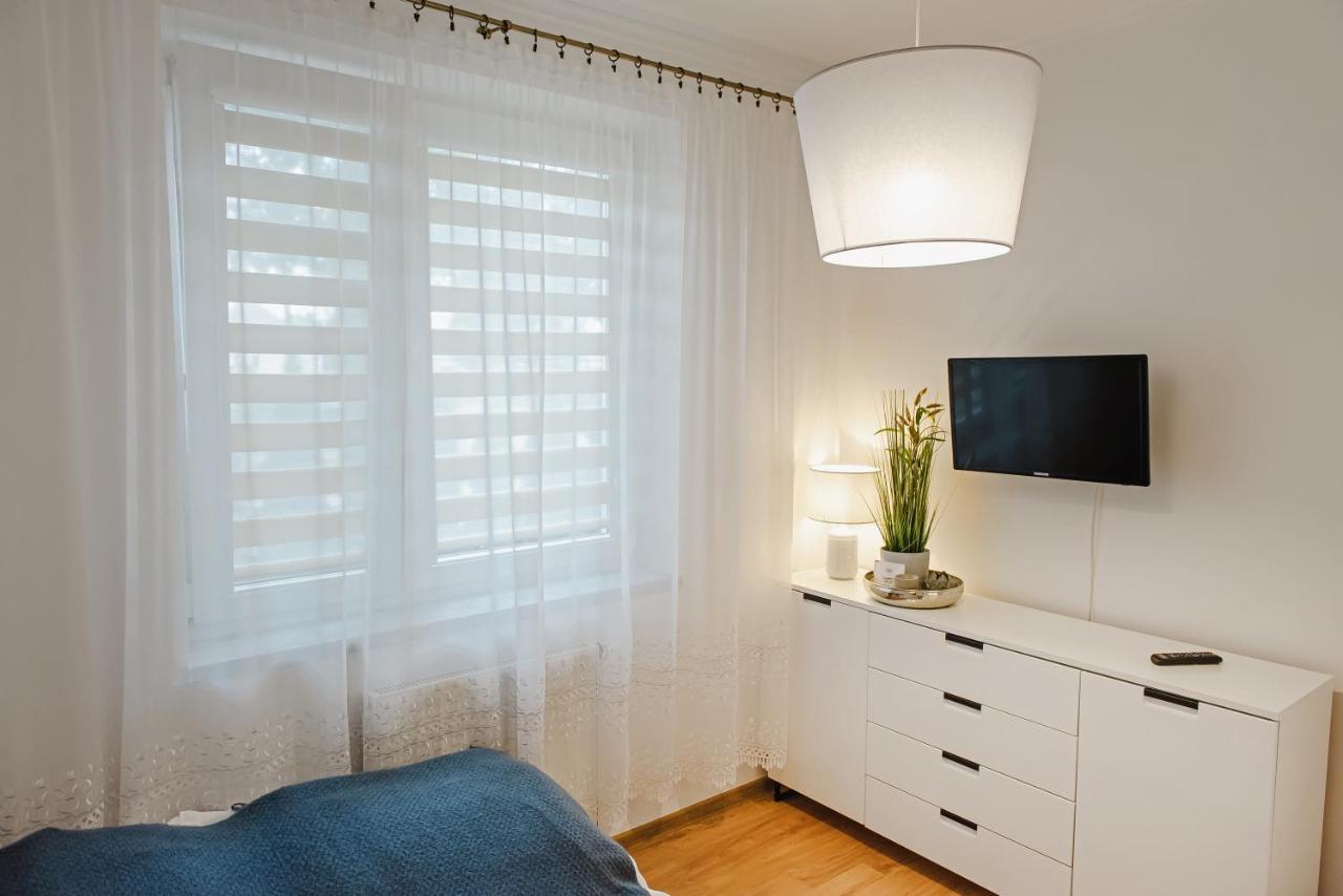 Apartament Witkiewicza Sanok Exteriér fotografie