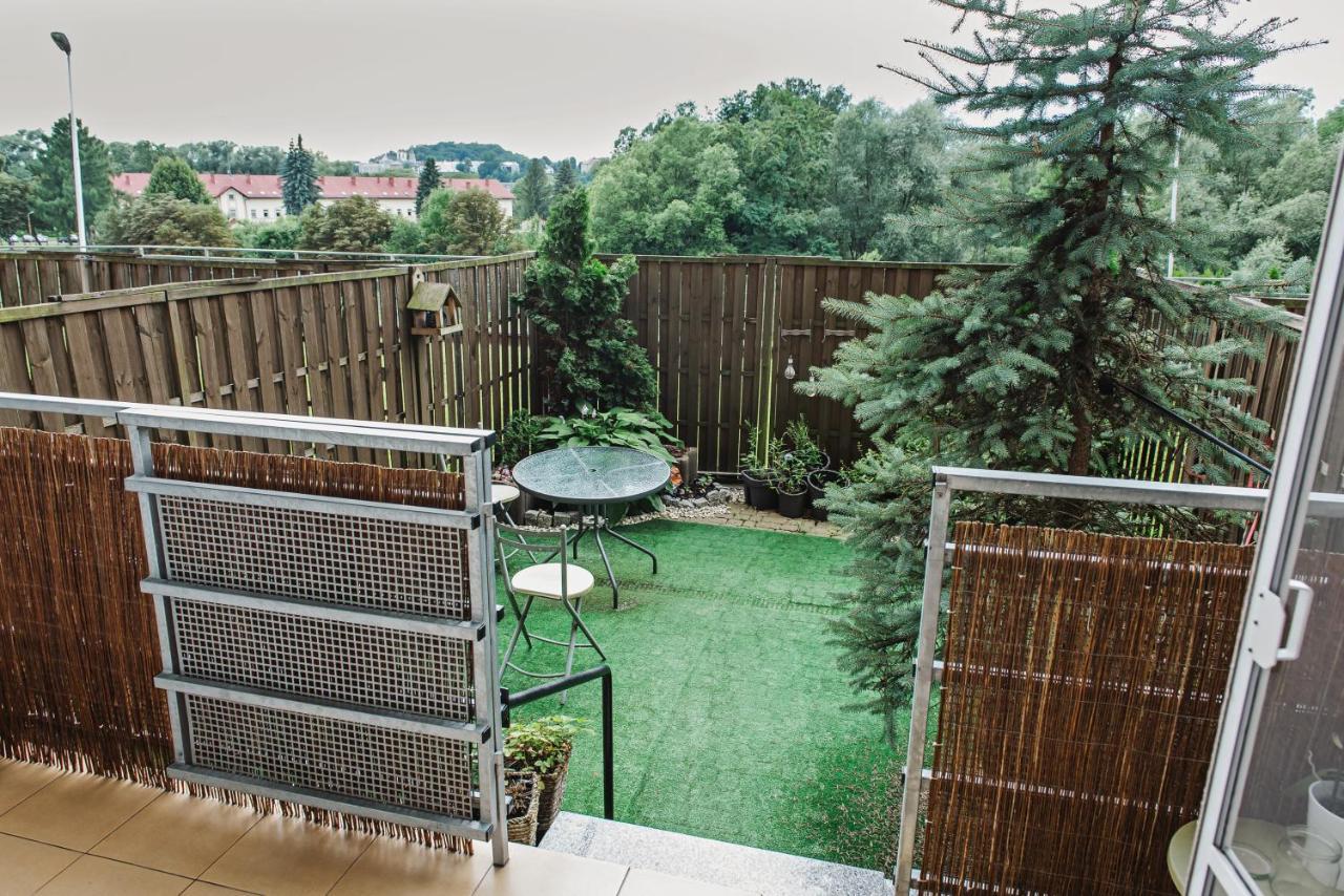 Apartament Witkiewicza Sanok Exteriér fotografie