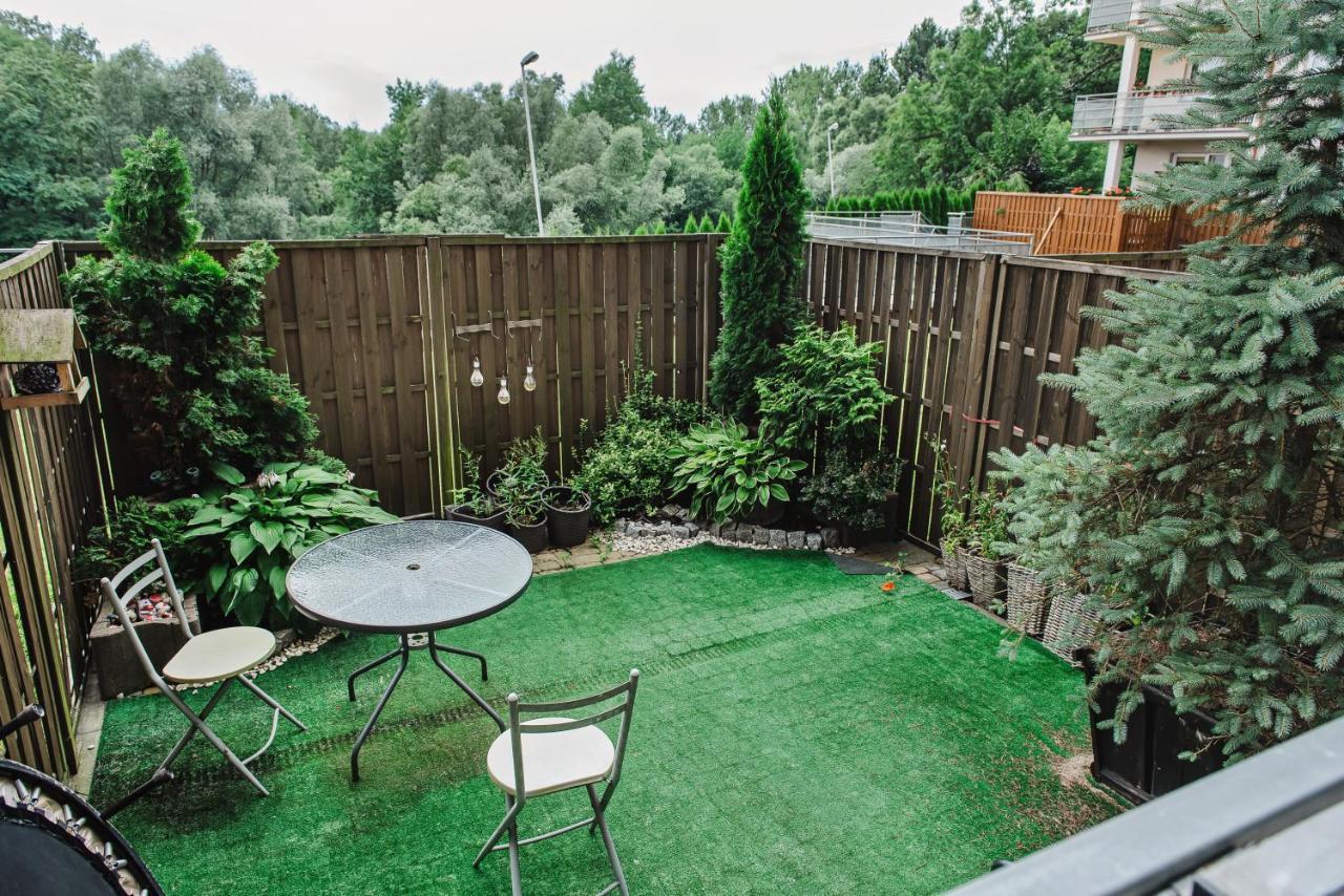 Apartament Witkiewicza Sanok Exteriér fotografie